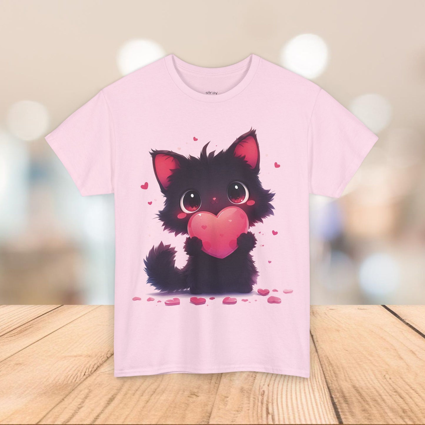 Be My Valentine - Cat Lover T-Shirt