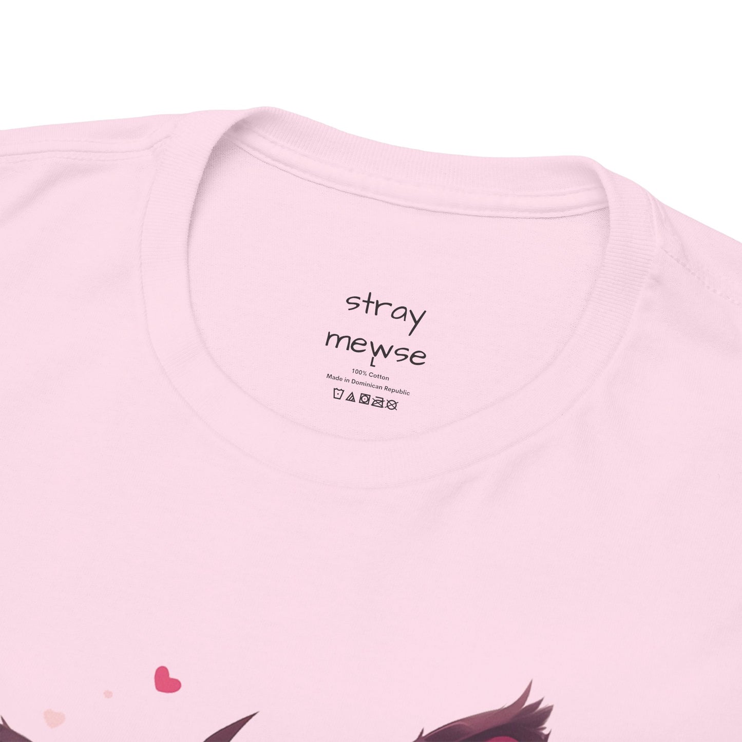 Be My Valentine - Cat Lover T-Shirt